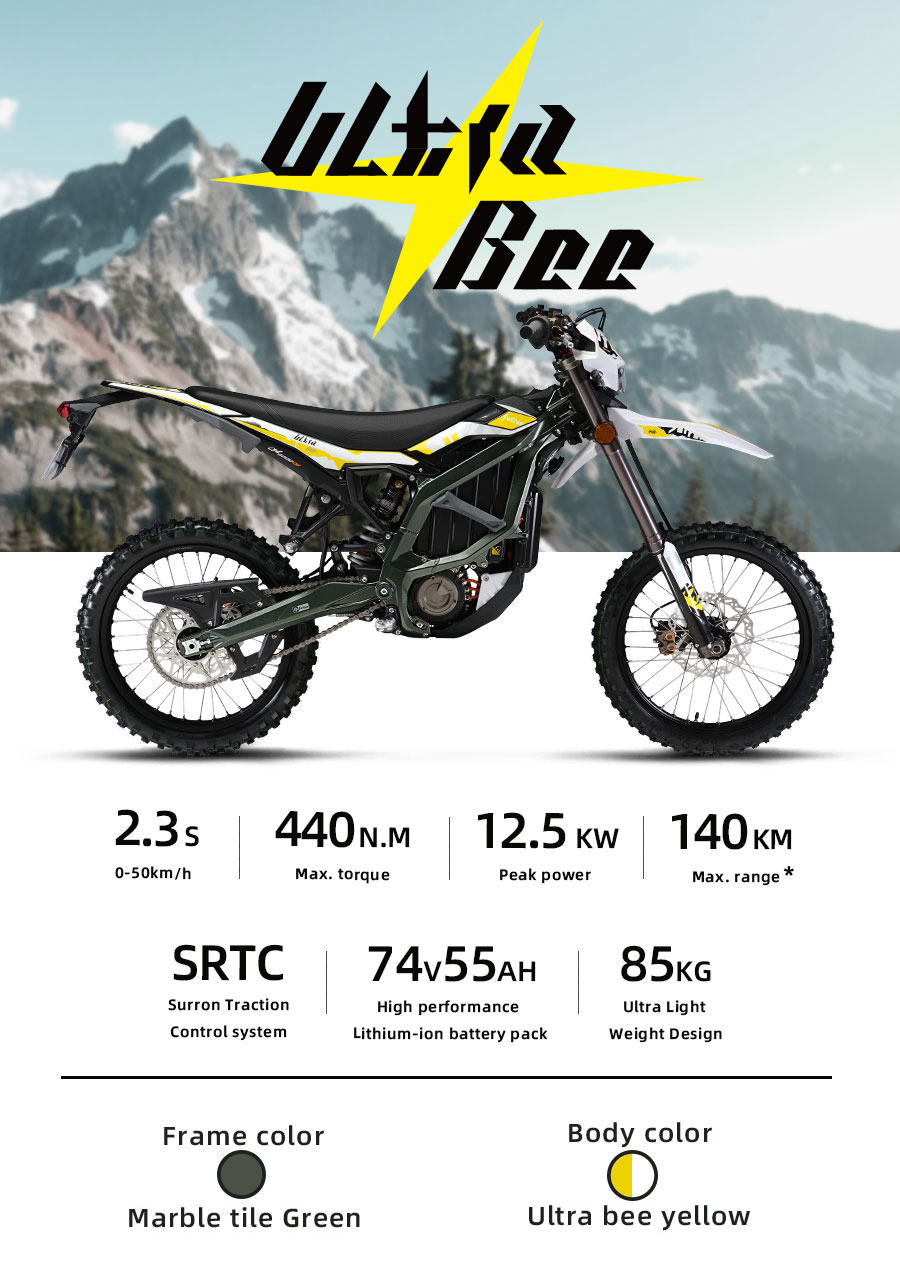 2023 Sur-Ron Ultra Bee - Buy Product on CZ VICTORY